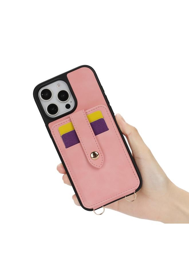 Zaboon Case For iPhone 13 Crossbody Skin Card Bag Lanyard Phone Case - Image 2