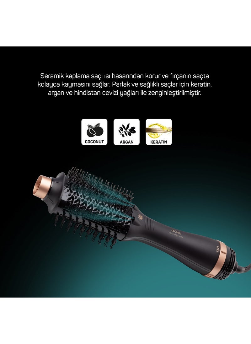 Arzum AR5083 Volume Pro Ultra Air Styling - Black  - Image 3