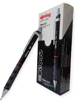 Rotring Tikky 0.7 Lead Pencil Black Color 