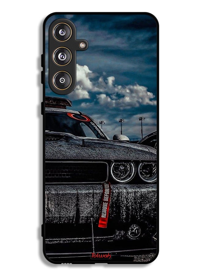 Tolwak Samsung Galaxy F55 5G Protective Case Cover Remove Before Car - Image 1