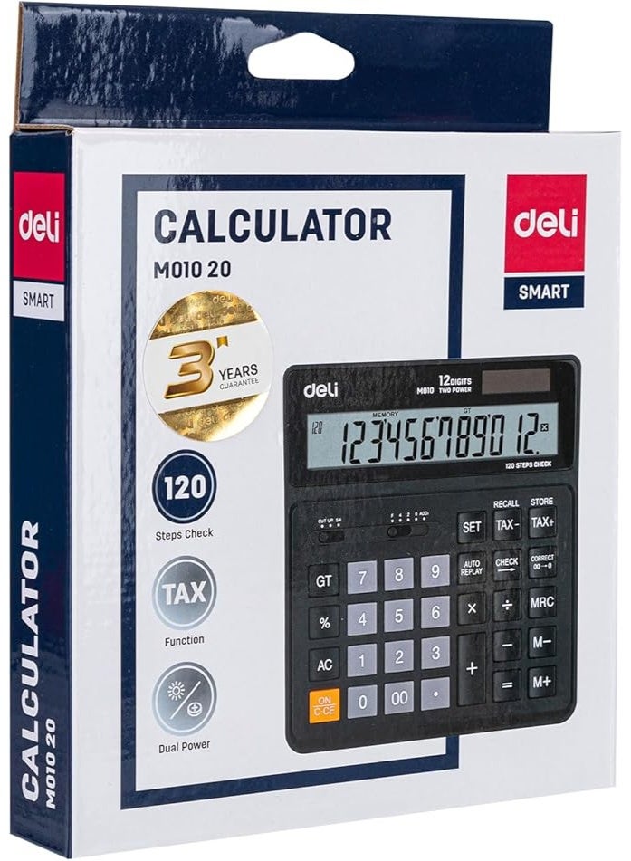 Deli Clasic Calculator (M010 20) - Image 3
