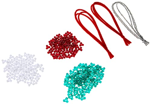 The Beadery Beadery The Candy Cane Assortment Ornament Kit - Makes 16-5688 - Image 3