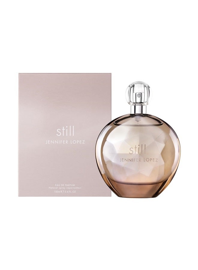 jennifer lopez Still Jennifer Lopez By Jennifer Lopez For Women. Eau De Parfum Spray 3.4 Ounces - Image 1