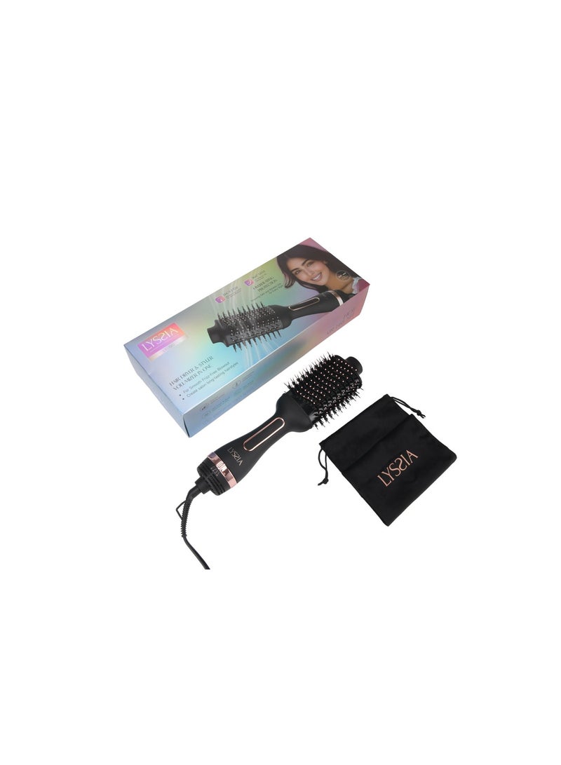 volumizer brush LY-130 Hot Air Brush 1300W - Image 4