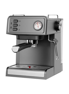 M MIAOYAN Italian home extraction coffee machine office steam milk frothing semi-automatic all-in-one coffee machine  - Image 1
