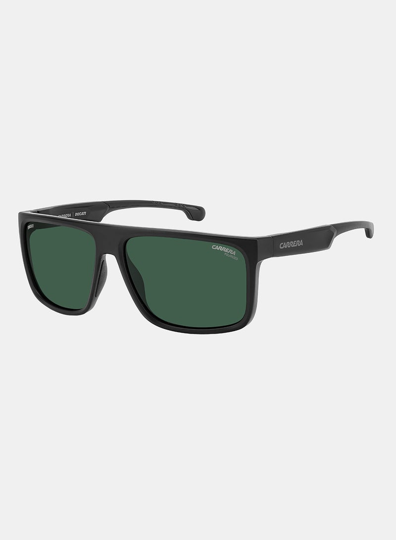 Carrera Men Square Sunglasses 61 CARDUC 011/S - Image 1