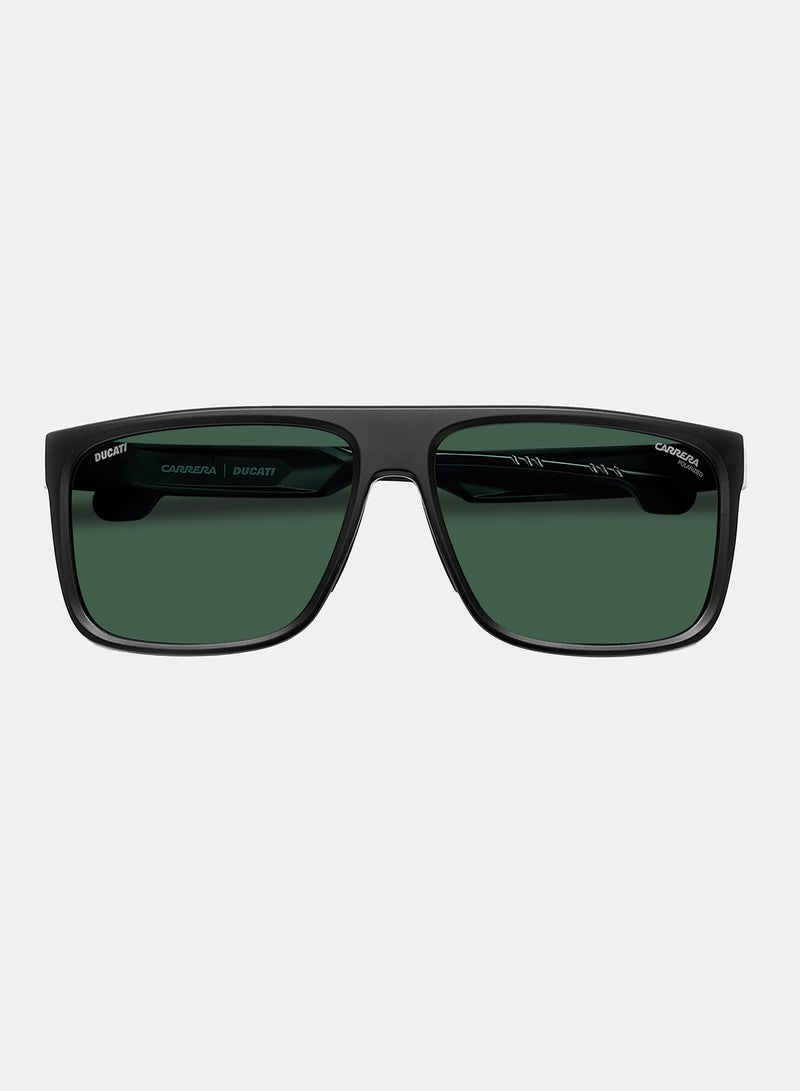 Carrera Men Square Sunglasses 61 CARDUC 011/S - Image 4