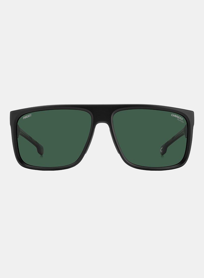 Carrera Men Square Sunglasses 61 CARDUC 011/S - Image 3