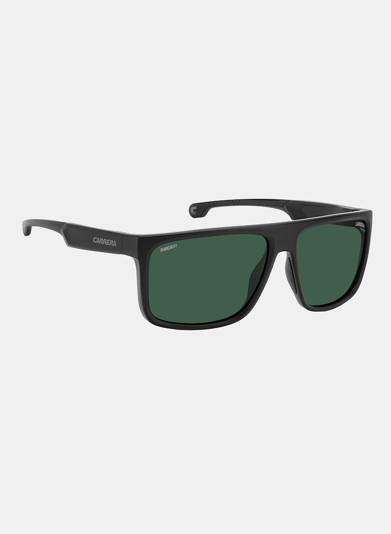 Carrera Men Square Sunglasses 61 CARDUC 011/S - Image 2
