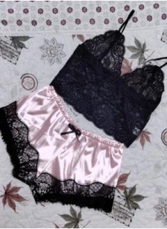 Pink/Black