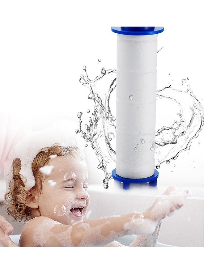 Negative Ion Stone Beads and Pp Cotton Filters for Filtering Hand-held Shower Heads (for Replacement) - Image 2