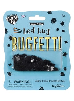 Toysmith Bugfetti Bed Bug Prank Toy They Dont Bite  - Image 2