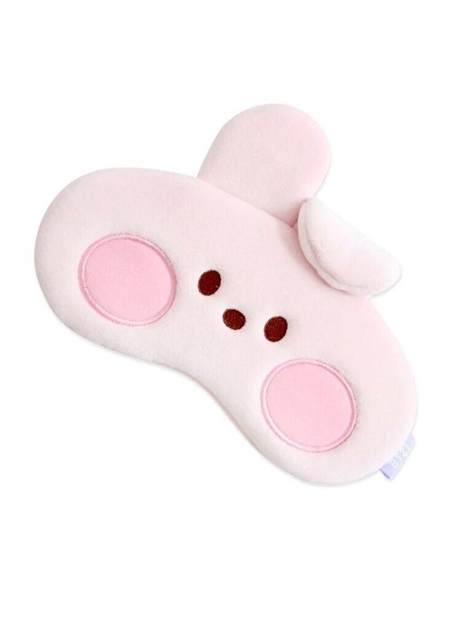 BT21 - Minini Sleep Eye Mask - Cooky - Image 1