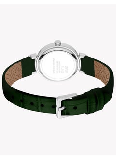 ESPRIT ESPRIT Women's Silver/Green Watch | ES1L506L0015  - Image 3