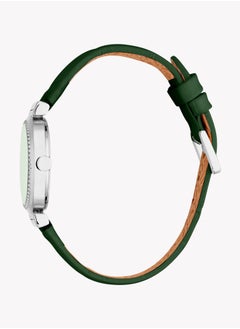 ESPRIT ESPRIT Women's Silver/Green Watch | ES1L506L0015  - Image 2