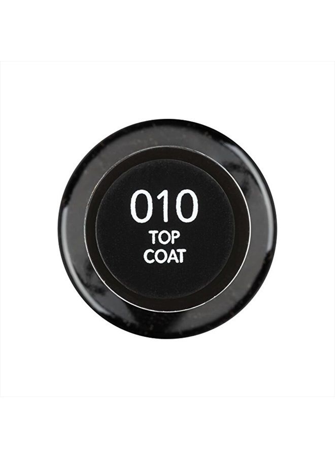 Revlon ColorStay Gel Envy Longwear Nail Enamel, Chip Resistant Diamond Top Coat Nail Polish with Shine, 0.4 fl oz - Image 5