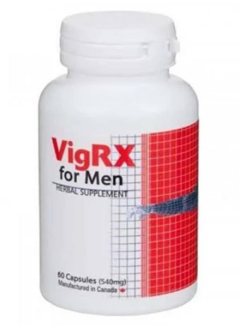Vigrx Pills for men, 60 capsules