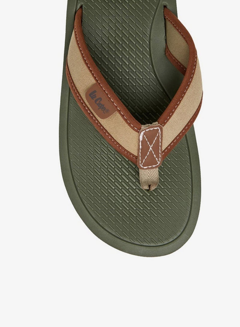 Lee Cooper Men's Textured Flip Flops - Image 3