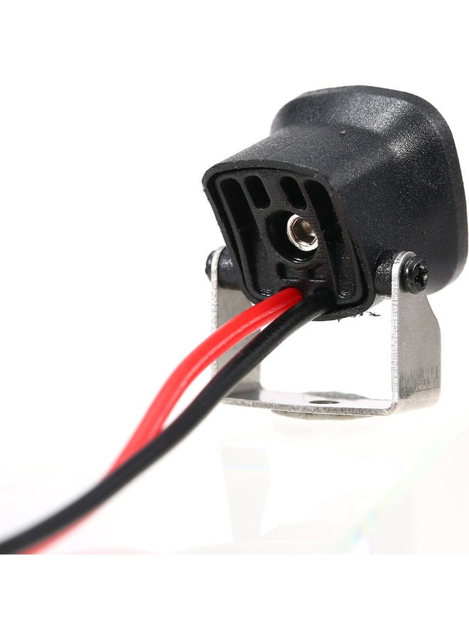 إسكدنيا مصابيح سقف LED علوية للسيارة تعمل بالتحكم عن بعد مكونة من 4 قطع - Image 2