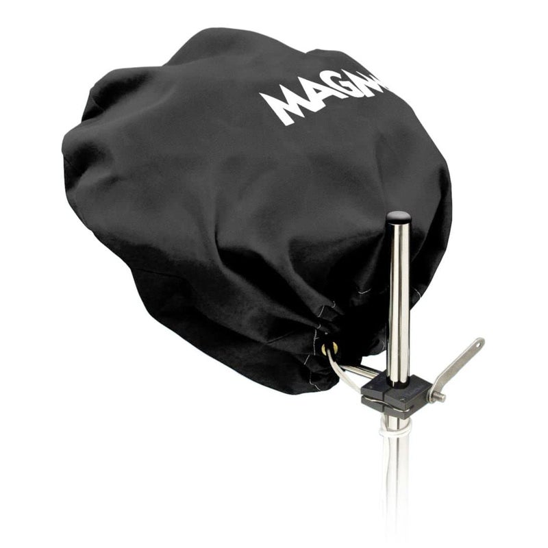 Magma A10-492JB Kettle Grill Cover & Tote Bag | Portable Grill Carry Case | Protective Cover for Magma Kettle Grills - Party Size | Marine, RV, Camping | Jet Black - Image 3