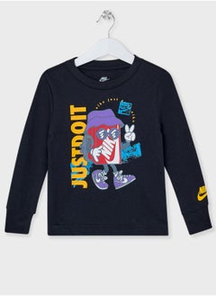 Nike Infant Boxy Peace T-Shirt  - Image 1