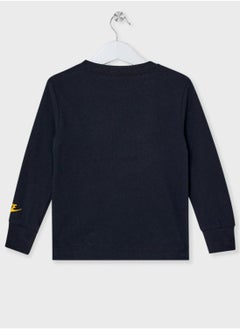 Nike Infant Boxy Peace T-Shirt  - Image 2