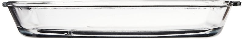 Anchor Hocking 4.8 Quart Rectangular Glass Baking Dish (1 piece, tempered tough, dishwasher safe) - Image 2