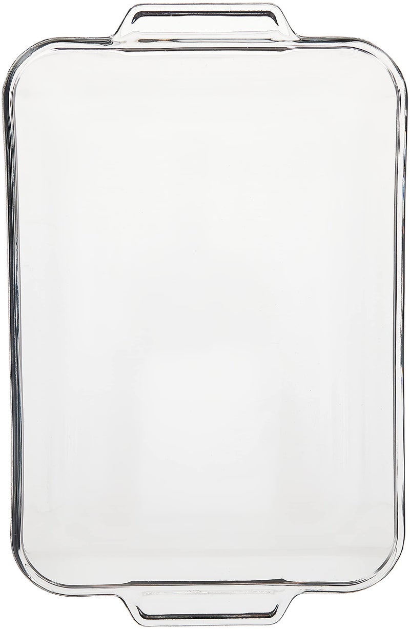 Anchor Hocking 4.8 Quart Rectangular Glass Baking Dish (1 piece, tempered tough, dishwasher safe) - Image 3