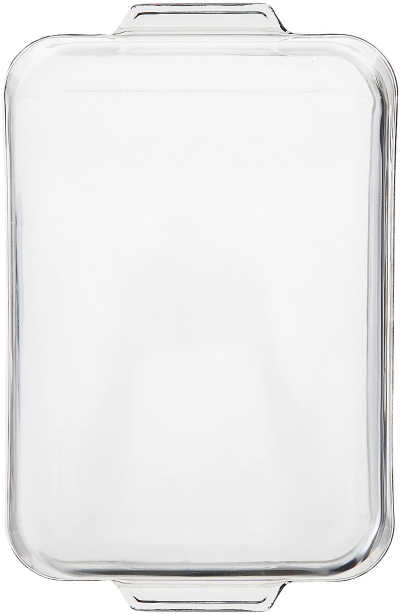 Anchor Hocking 4.8 Quart Rectangular Glass Baking Dish (1 piece, tempered tough, dishwasher safe) - Image 4