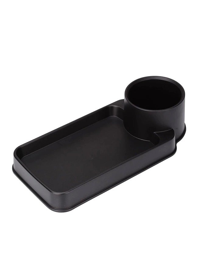 Multi Functional Car Seat Gap Filler Organizer Storage Box Seat Console Side Pocket Holder - Image 4