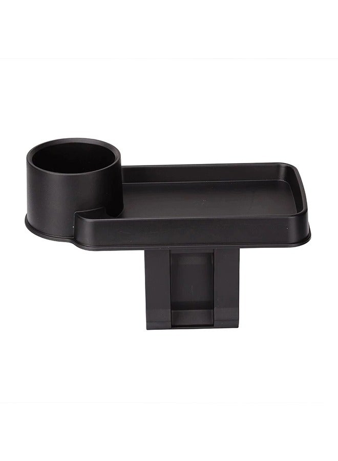 Multi Functional Car Seat Gap Filler Organizer Storage Box Seat Console Side Pocket Holder - Image 1