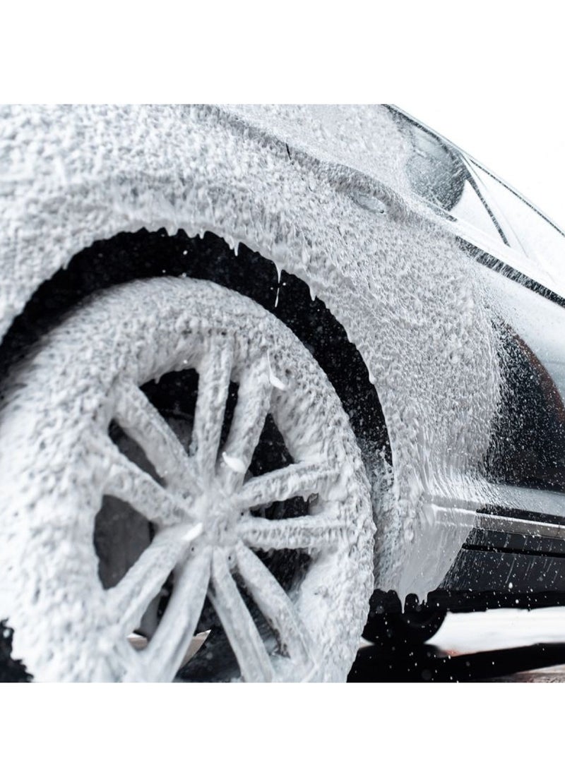 K2 Active Foam: Snow Foam for Vehicle Cleaning - Image 4