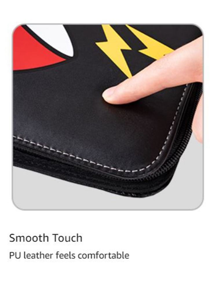 Filly - 9-Pocket Binder Compatible with Trading Card, 900 Pockets Portable Trading Cards Holder Collector Album with 50 Removable Sheets - Image 1
