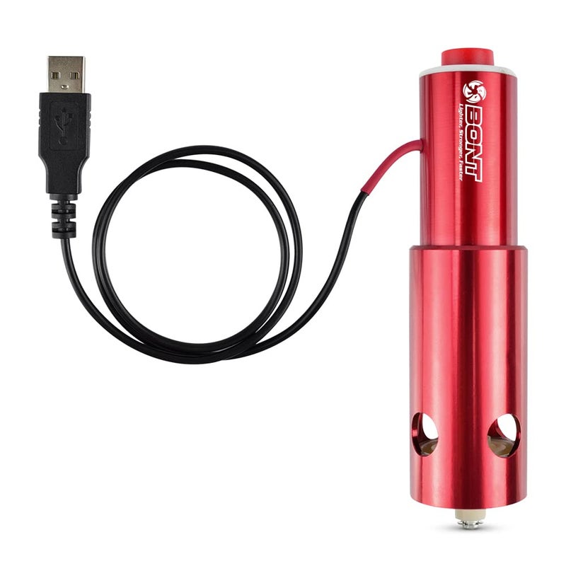 Bont Skates - Electronic Skate Bearing Cleaner - Fits All 8mm Bearings - Inline Speed Roller Skate Derby Skateboard Scooter - Image 4