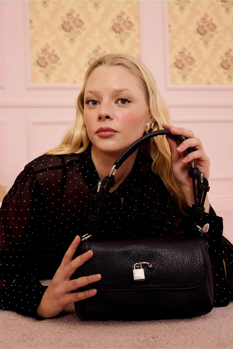 ديفاكتو Shoulder bag