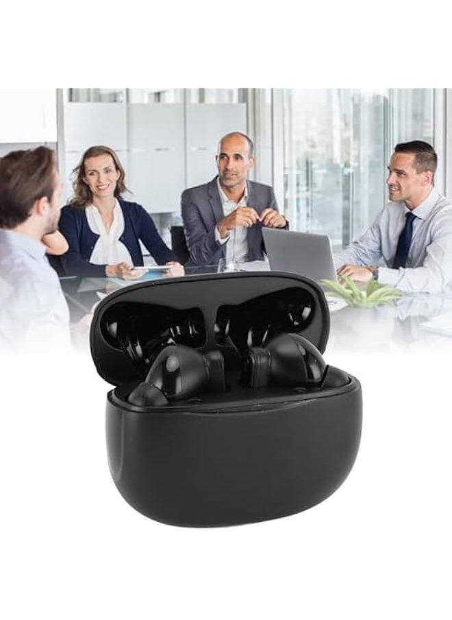 Topleo Language Translator Earbuds, 137 Languages Simultaneous Interpretation Translation Device, Noise Cancelling Real Time Translator Earphones for Travel Business Learning  - Image 4
