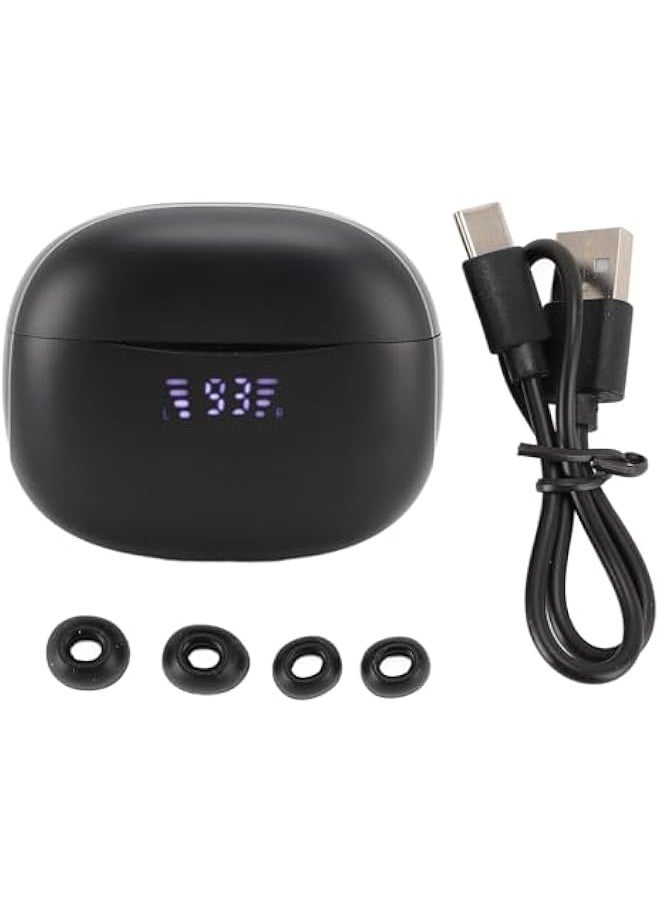Topleo - Language Translator Earbuds, 137 Languages Simultaneous Interpretation Translation Device, Noise Cancelling Real Time Translator Earphones for Travel Business Learning - Image 1
