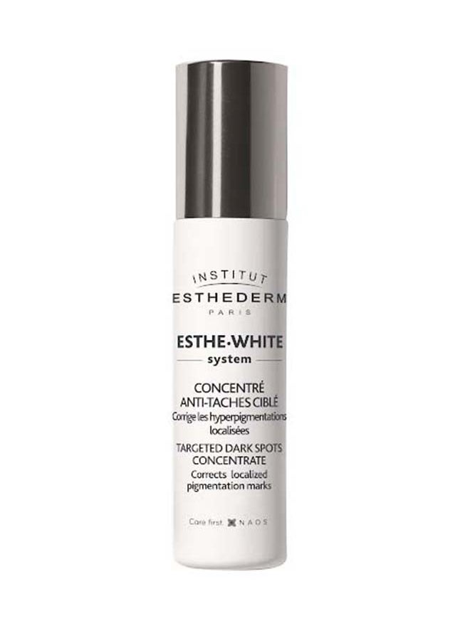 INSTITUT ESTHEDERM Esthe-White سيروم مركز لتفتيح البقع الداكنة 9 مل 