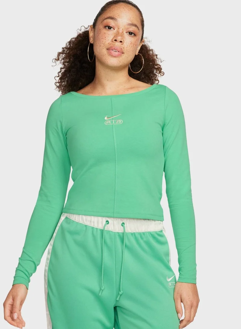 نايكي تيشيرت آير من مجموعة نايكي سبورتس وير