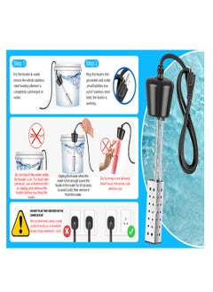 Electric Immersion Water Heater, 2500W Pool Heater with Stainless Steel, Floating Bucket Heater, Guard Water Heater for Bathtub, Garden, Portable Water Heater for Inflatable Pool - pzsku/Z3DE04E8DB56328DE71CBZ/45/_/1718096016/ce488860-359f-4d24-96ee-f80c2c0a93a6