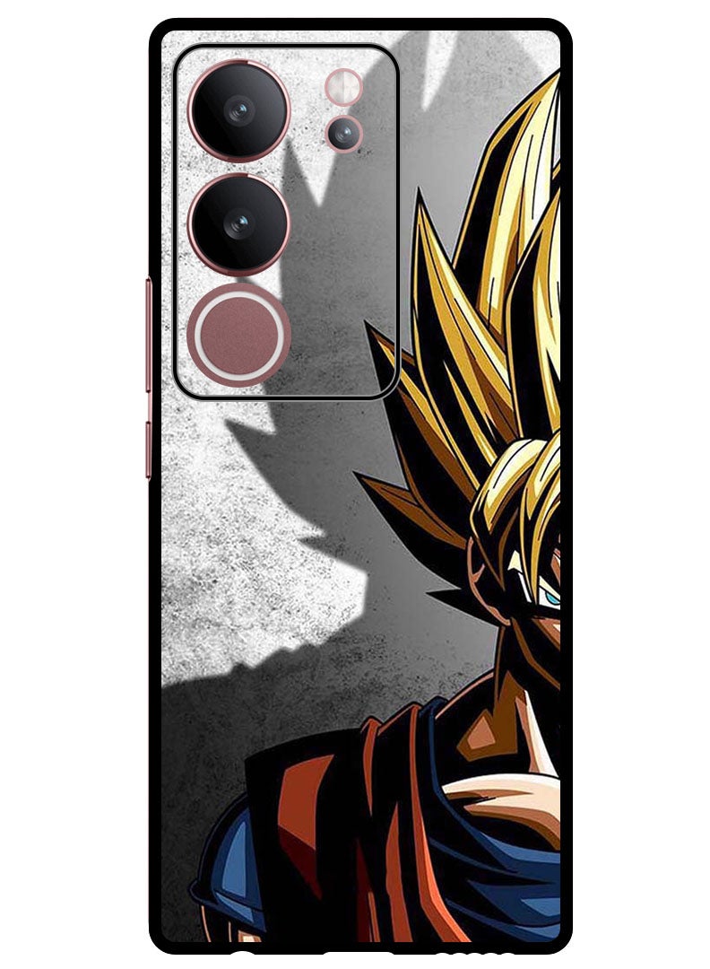 Theodor Protective Case Anti Scratch Shock Proof Bumper Cover For Vivo S17 - S17 Pro Dra Ba z - Image 1