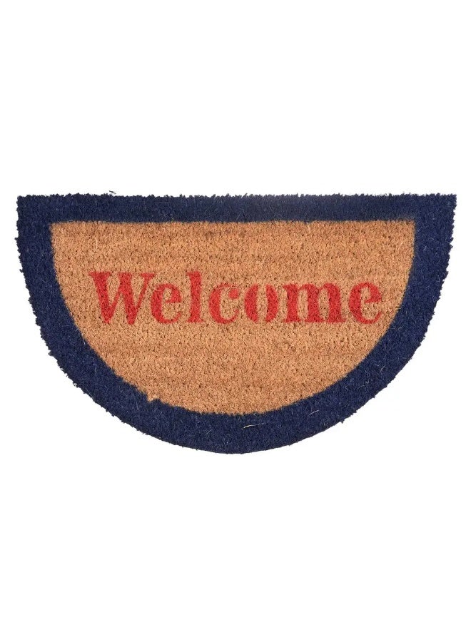 Door mat, 35x60 cm - multicolour