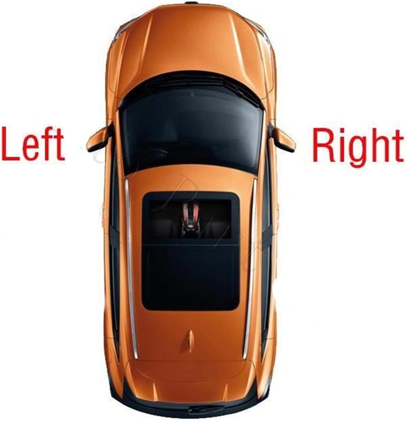 QASULER Windshield Wiper Trim Cover for Toyota - Image 3