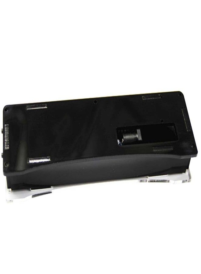 Kunhe DIY Alarm Clock Kit with 4-Digit LED and Transparent Case (Green) - Image 3