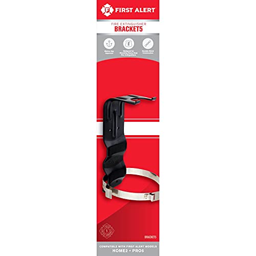 FIRST ALERT BRACKET5 Replacement Fire Extinguisher Bracket - Image 4
