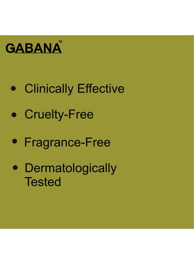 GABANA Multi Peptide Face Serum for Ageless Younger Skin (Pack of 5, 30 ml)|face serum for Pigmentation face serum for Glowing Skin FACE serum for Acne and Dark Spots Face serum for Skin Repair| - Image 5