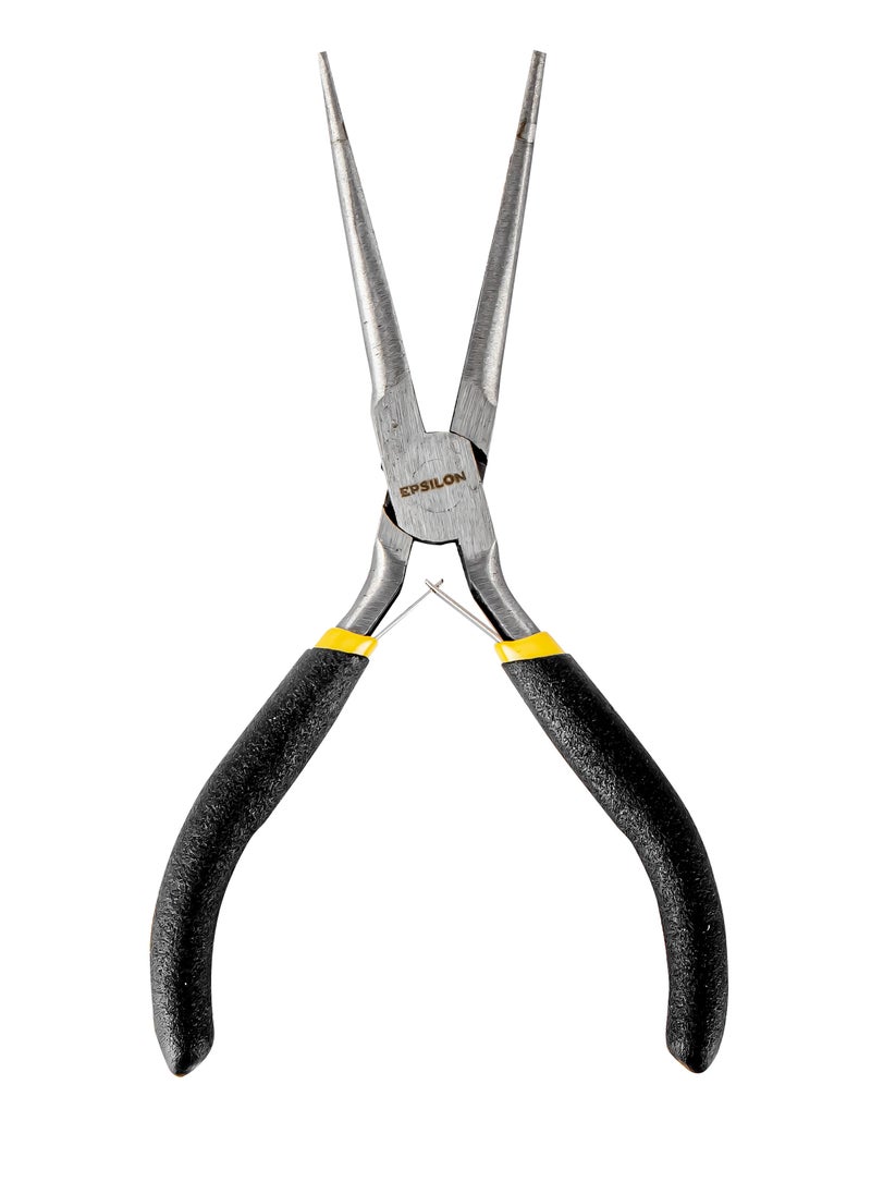 Epsilon Epsilon 4-1/2" Mini Needle Nose Plier- ET1184  - Image 2