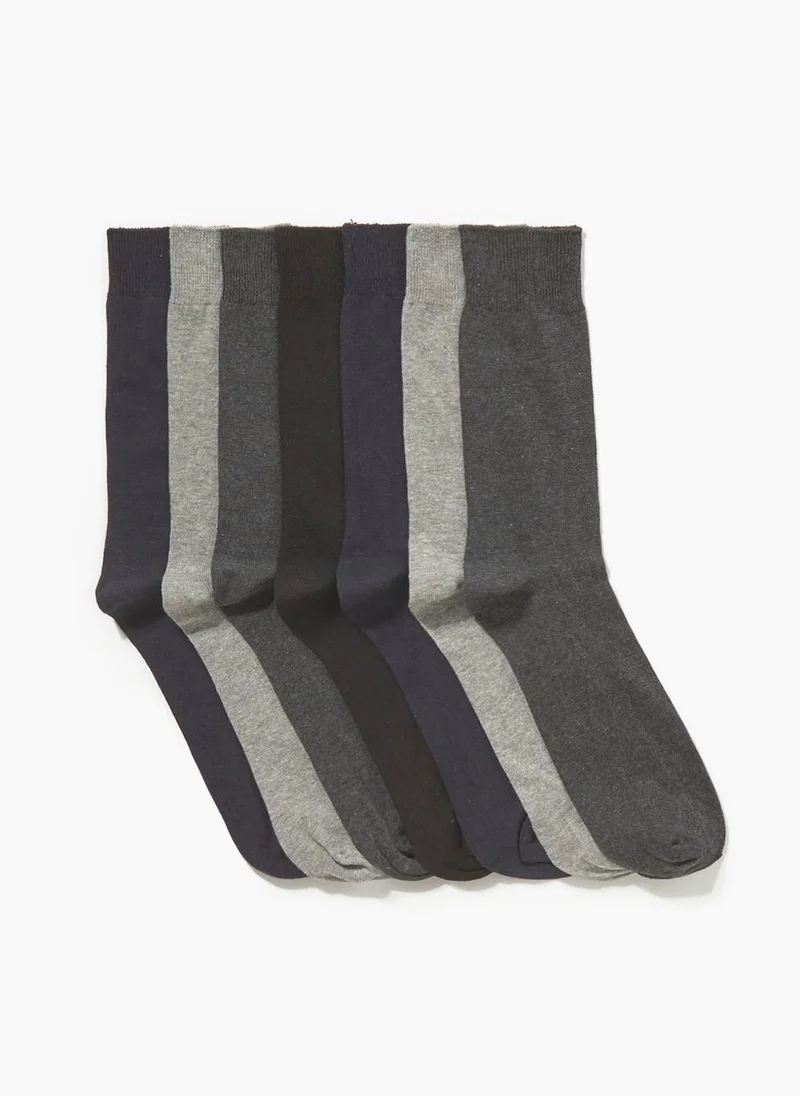 Matalan 7 Pack Socks