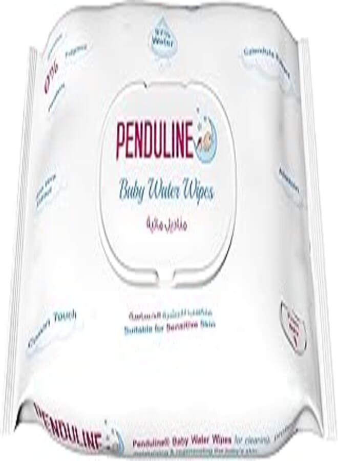 Penduline Baby Water Wipes 30 pics