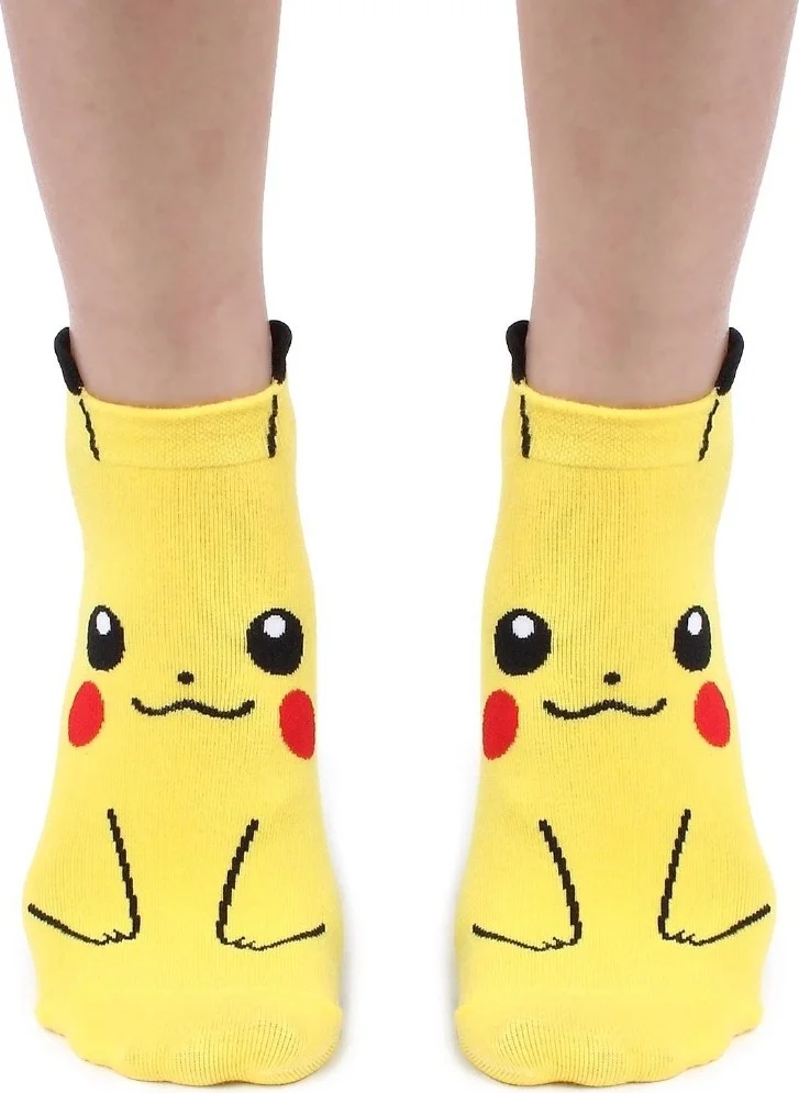 Bgk 4-pack Pokemon Patterned Children's Socks